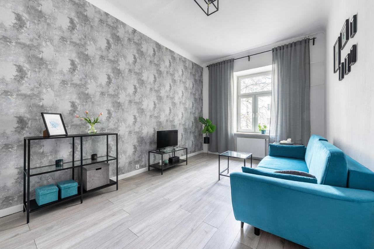 Appartement Hoza 66 Prywatne Mieszkanie 400M Od Dworca Centralnego Samodzielne Zameldowanie! à Varsovie Extérieur photo